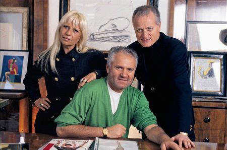 gianni versace brothers|who inherited gianni versace estate.